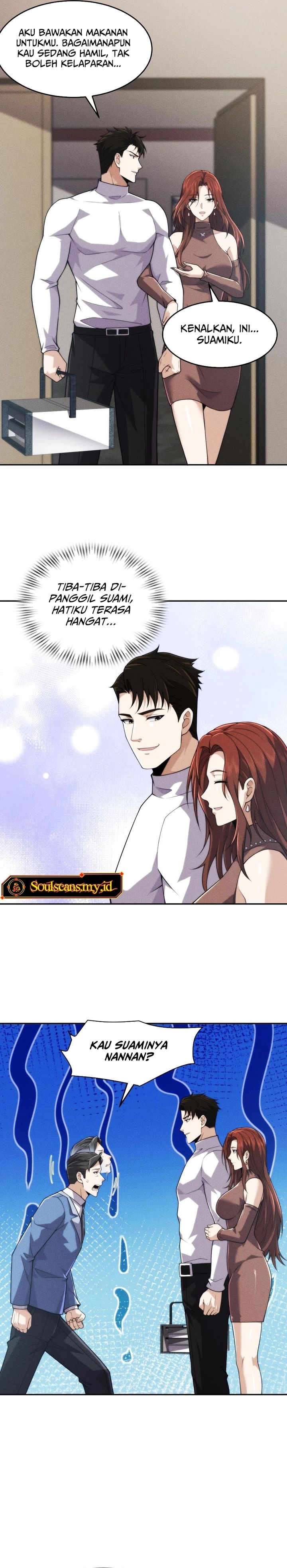 Urban Dragon Revealed Chapter 13 Halaman 24