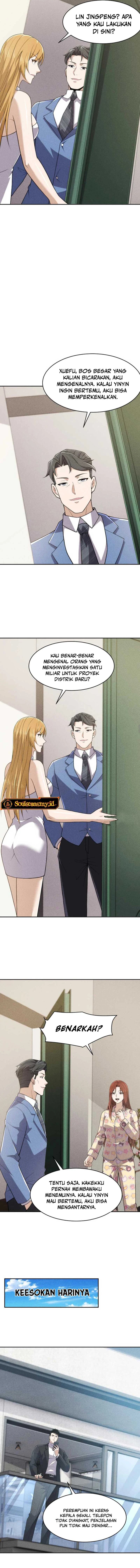 Urban Dragon Revealed Chapter 16 Halaman 5