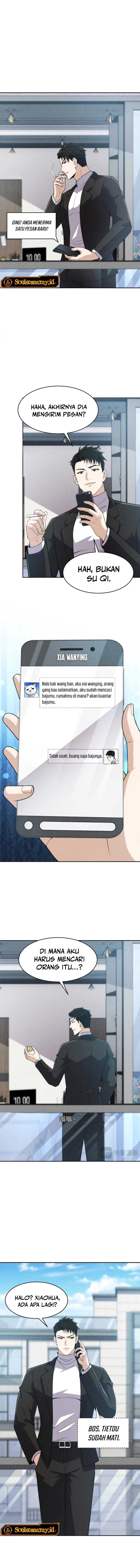 Urban Dragon Revealed Chapter 16 Halaman 6