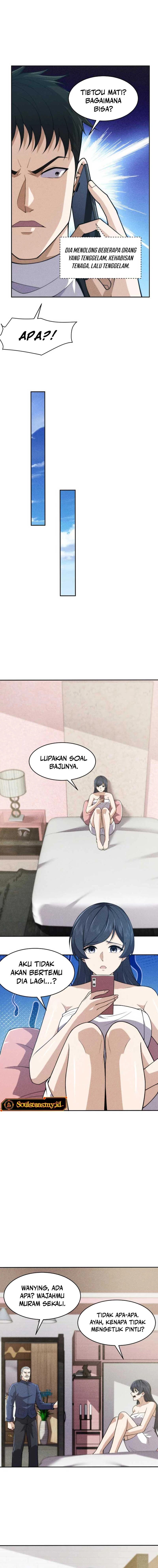 Urban Dragon Revealed Chapter 16 Halaman 7