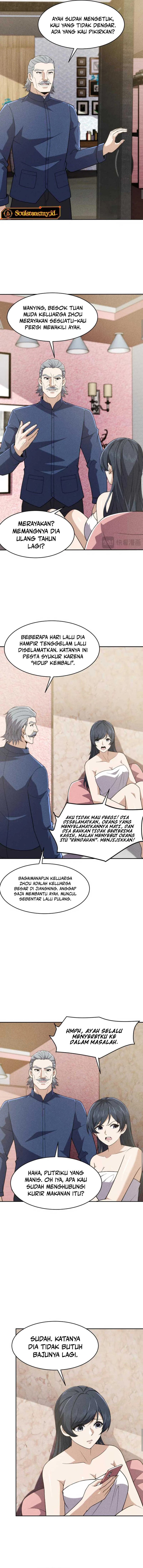 Urban Dragon Revealed Chapter 16 Halaman 8