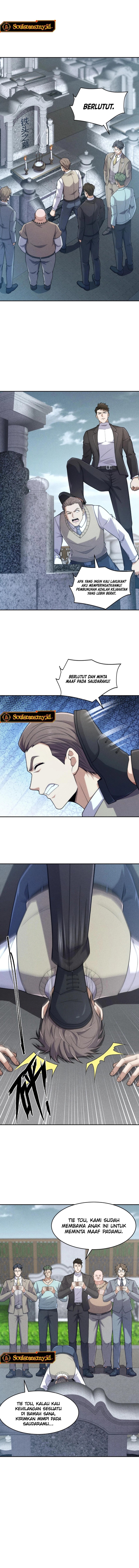Urban Dragon Revealed Chapter 18 Halaman 5