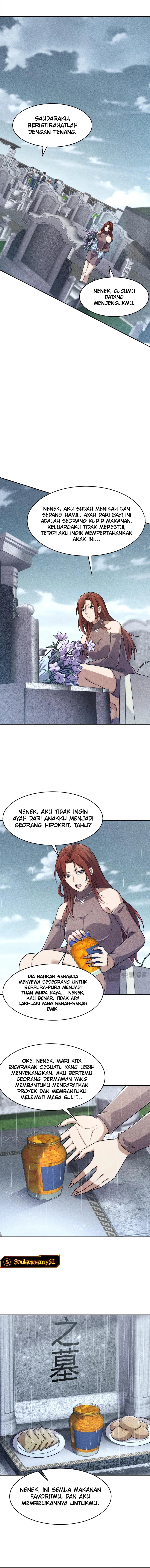 Urban Dragon Revealed Chapter 18 Halaman 6