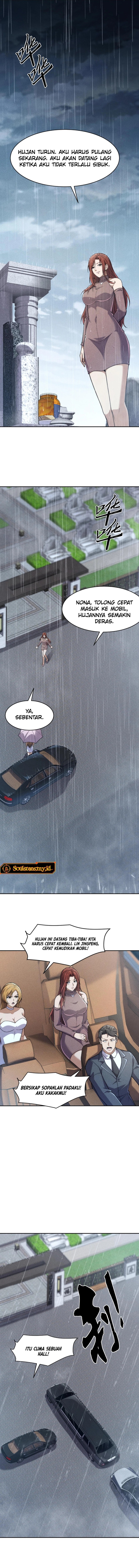 Urban Dragon Revealed Chapter 18 Halaman 7