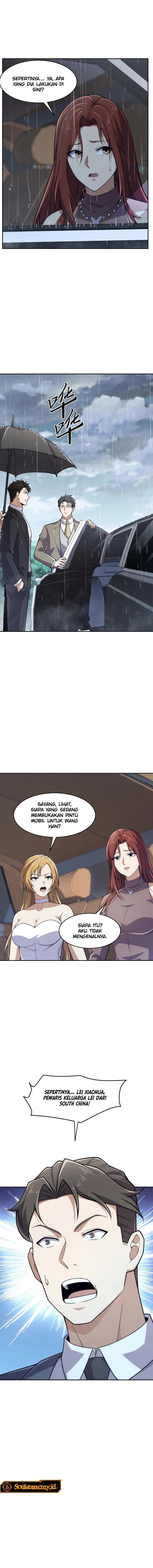 Urban Dragon Revealed Chapter 18 Halaman 9