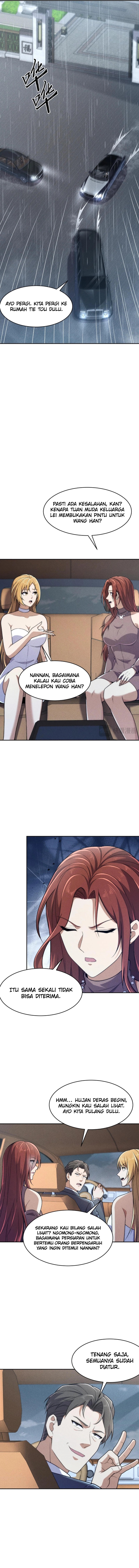 Urban Dragon Revealed Chapter 18 Halaman 10