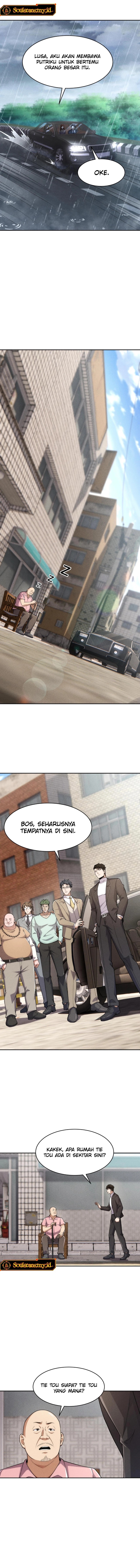 Urban Dragon Revealed Chapter 18 Halaman 11