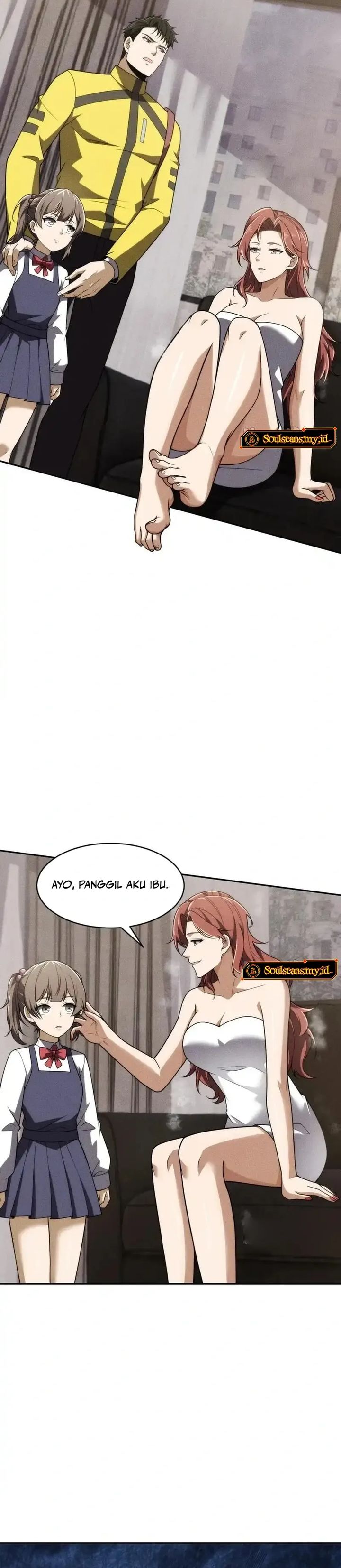 Urban Dragon Revealed Chapter 21 Halaman 5
