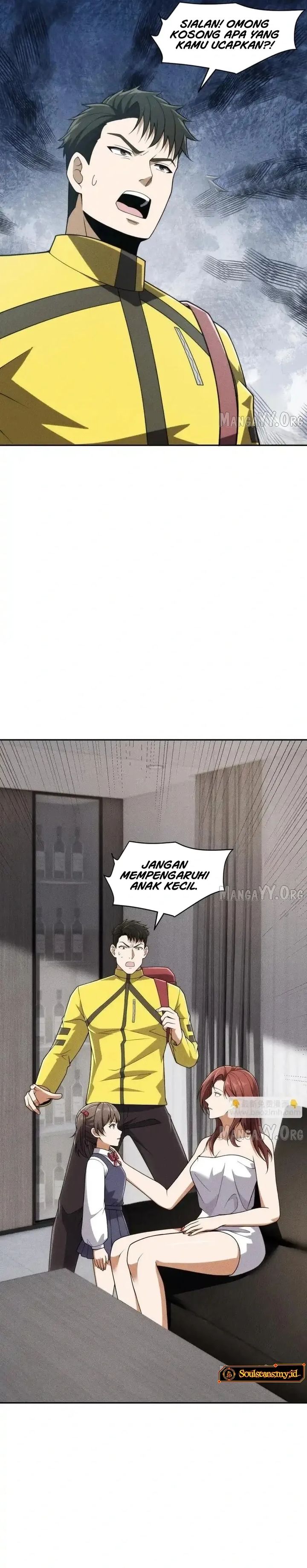 Urban Dragon Revealed Chapter 21 Halaman 6