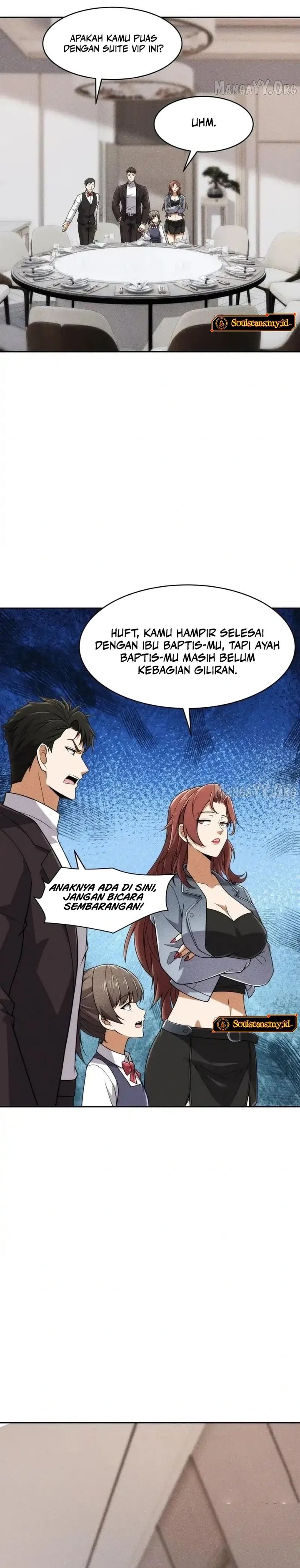 Urban Dragon Revealed Chapter 21 Halaman 18