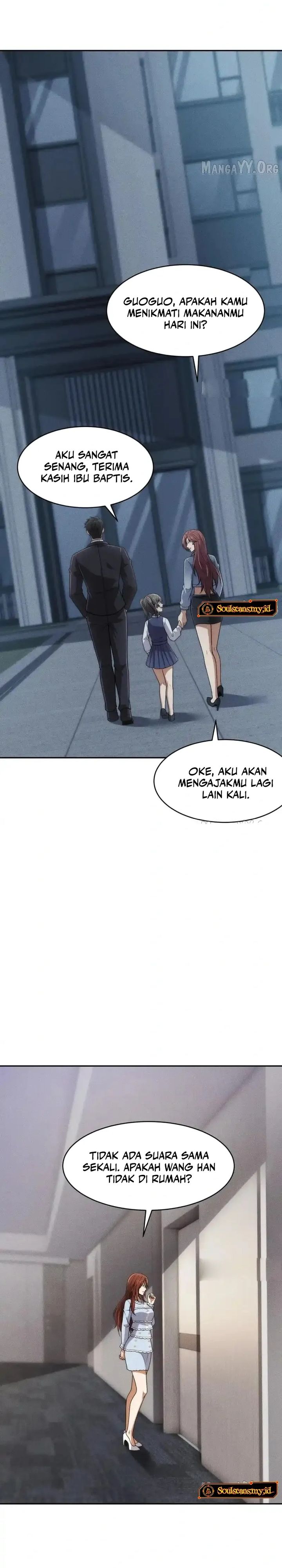 Urban Dragon Revealed Chapter 21 Halaman 24