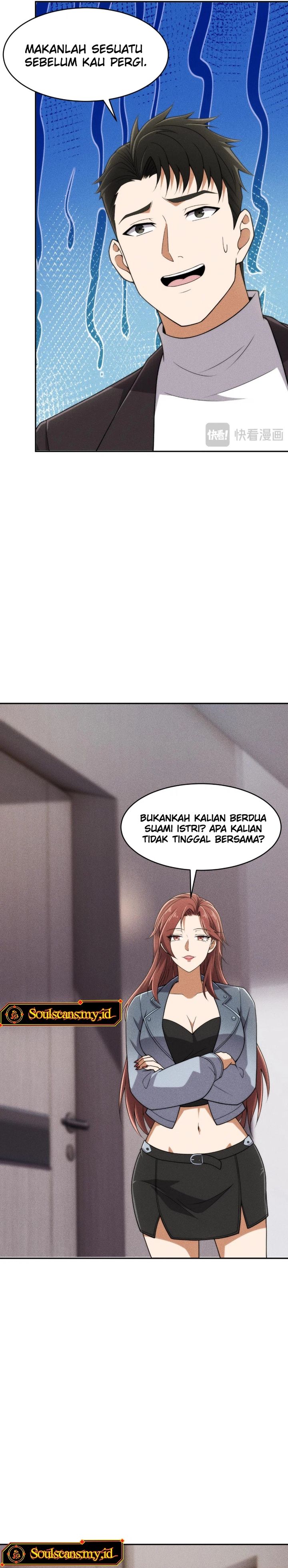 Urban Dragon Revealed Chapter 22 Halaman 4