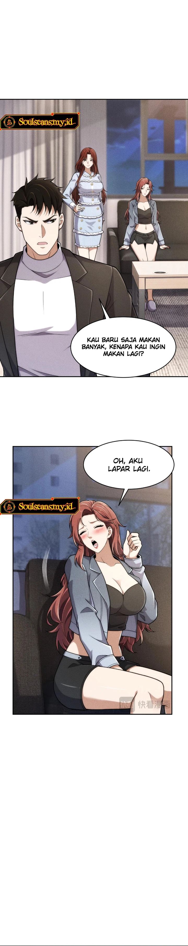 Urban Dragon Revealed Chapter 22 Halaman 7