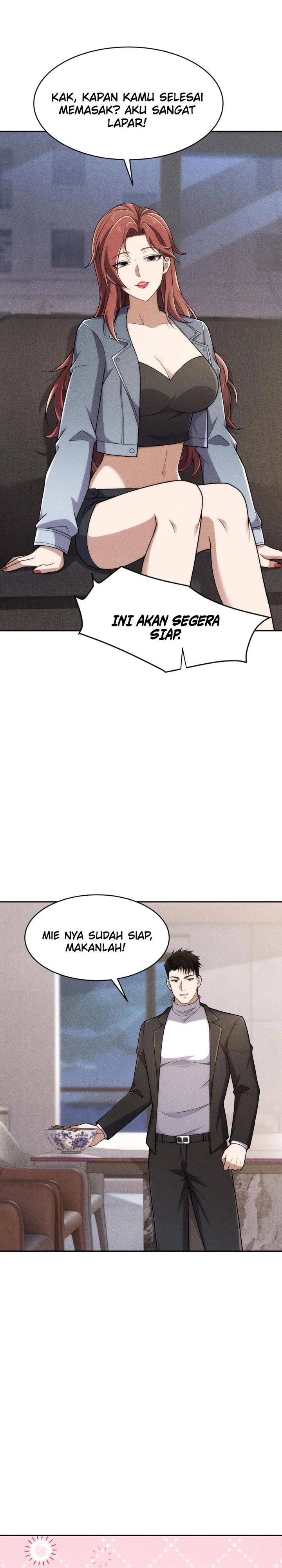 Urban Dragon Revealed Chapter 22 Halaman 9