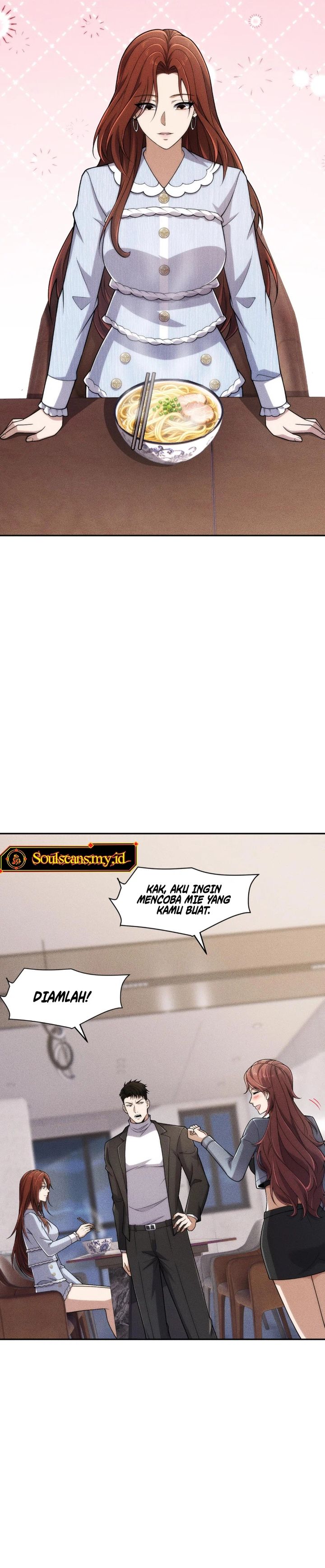 Urban Dragon Revealed Chapter 22 Halaman 10