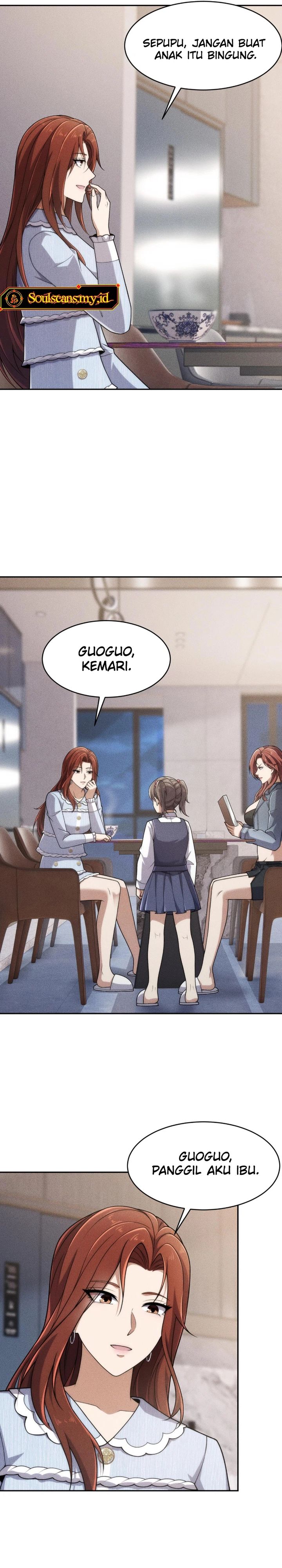 Urban Dragon Revealed Chapter 22 Halaman 14
