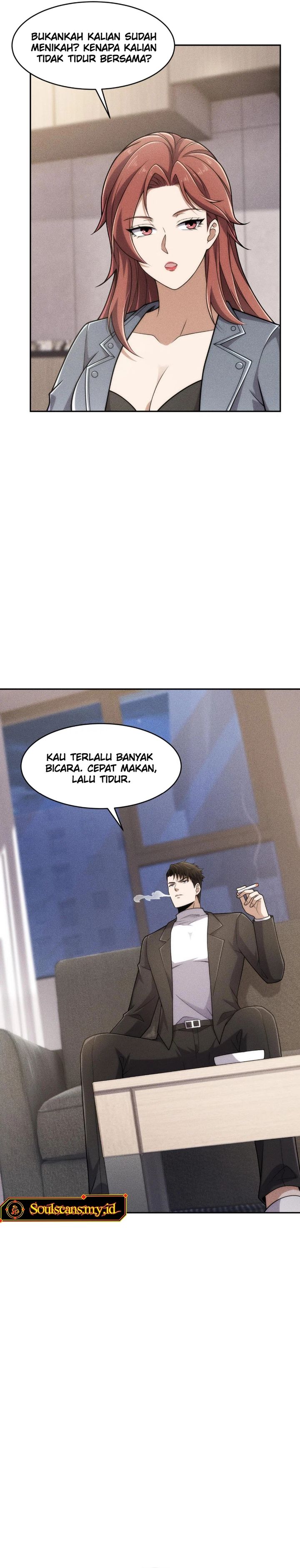 Urban Dragon Revealed Chapter 22 Halaman 18