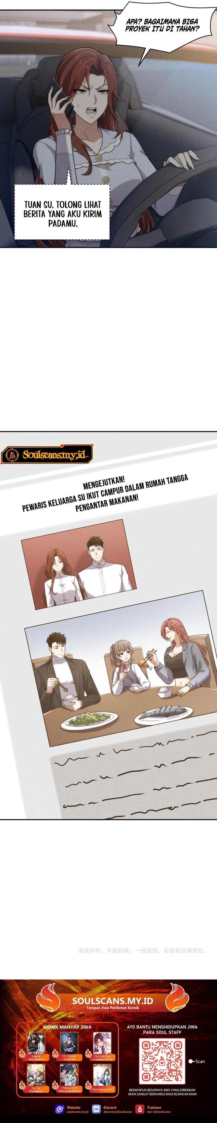 Urban Dragon Revealed Chapter 22 Halaman 24