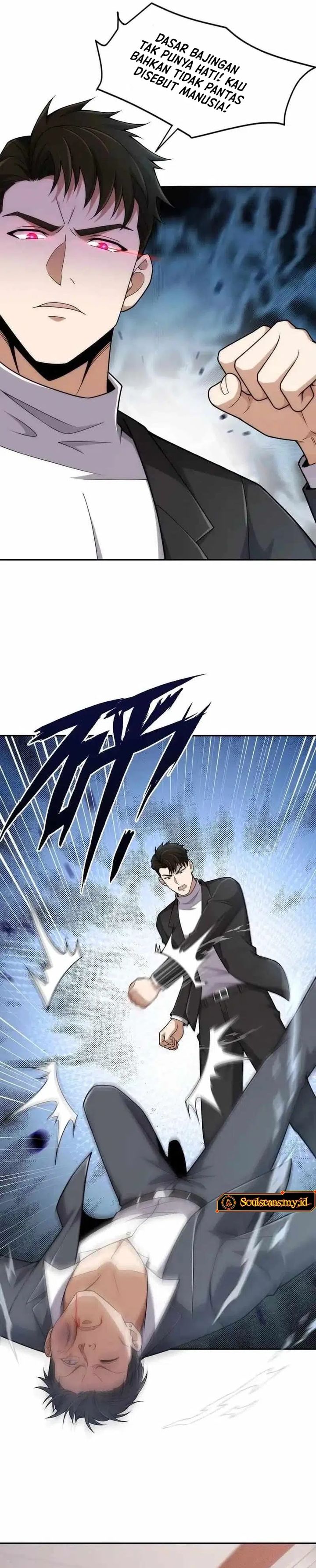 Urban Dragon Revealed Chapter 23 Halaman 12