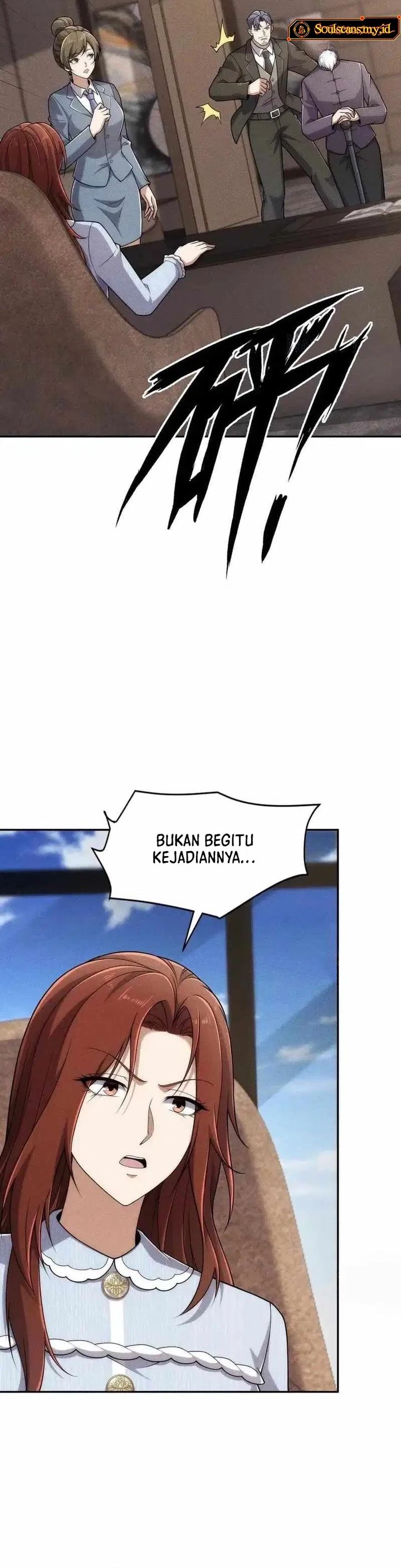 Urban Dragon Revealed Chapter 23 Halaman 18