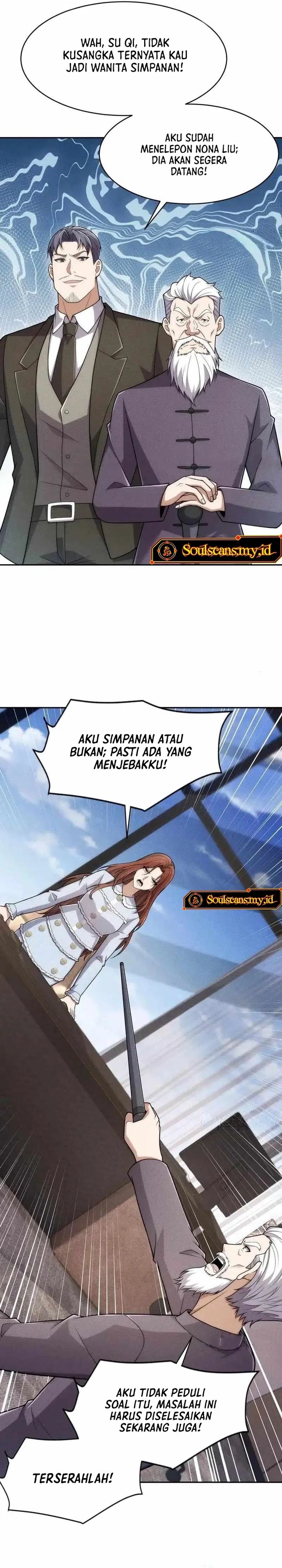 Urban Dragon Revealed Chapter 23 Halaman 19