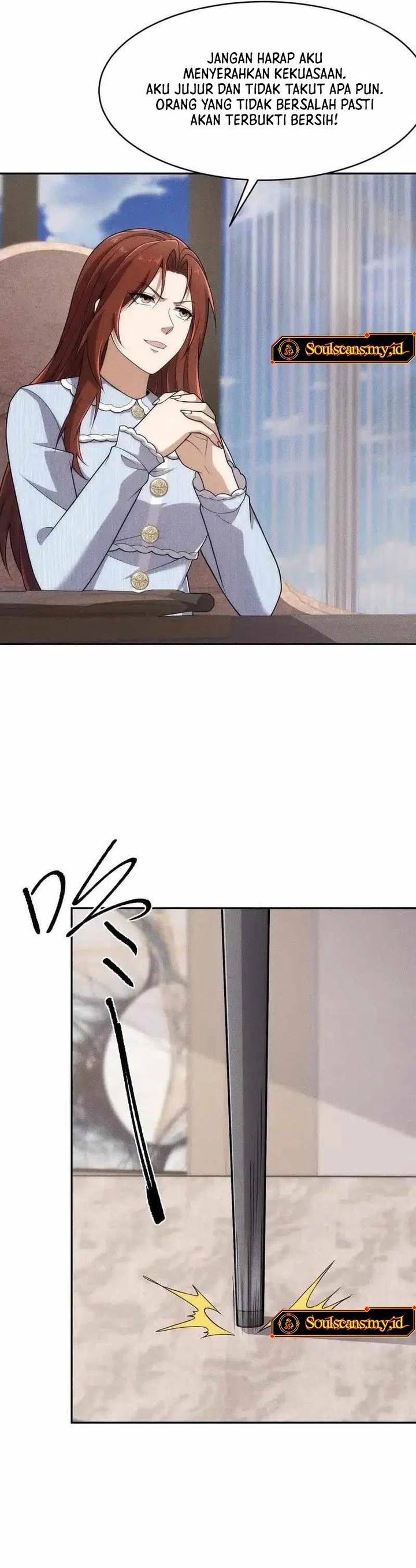 Urban Dragon Revealed Chapter 23 Halaman 21