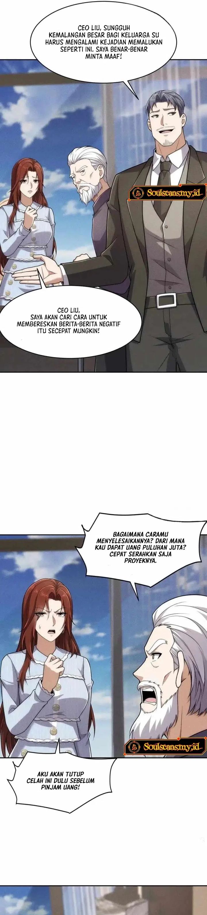 Urban Dragon Revealed Chapter 23 Halaman 24
