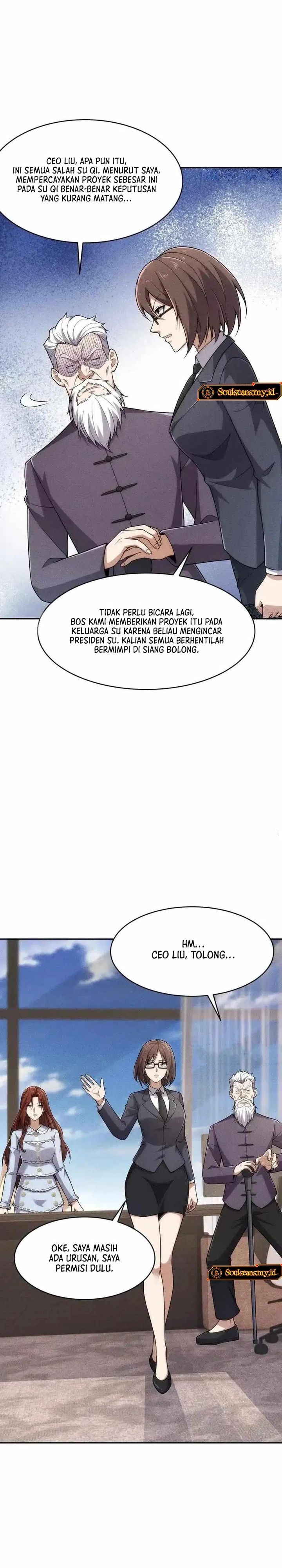 Urban Dragon Revealed Chapter 23 Halaman 26