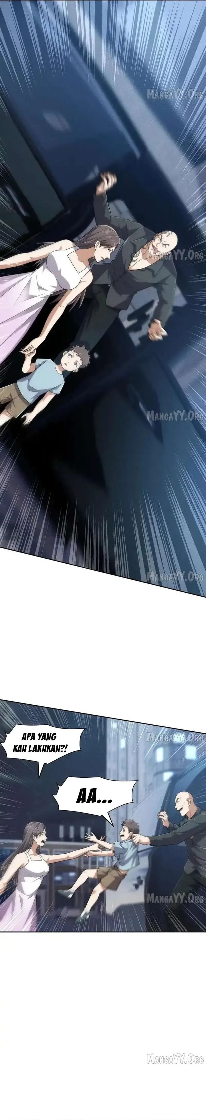 Urban Dragon Revealed Chapter 28 Halaman 5