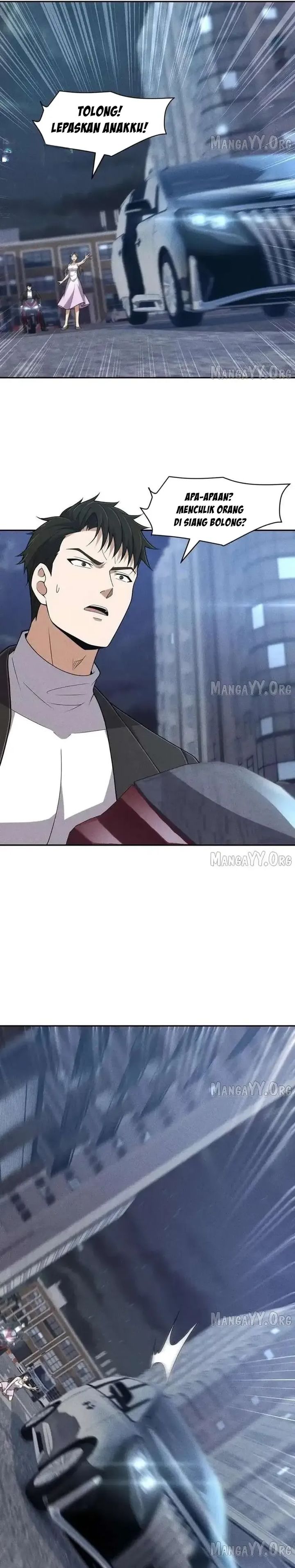 Urban Dragon Revealed Chapter 28 Halaman 6