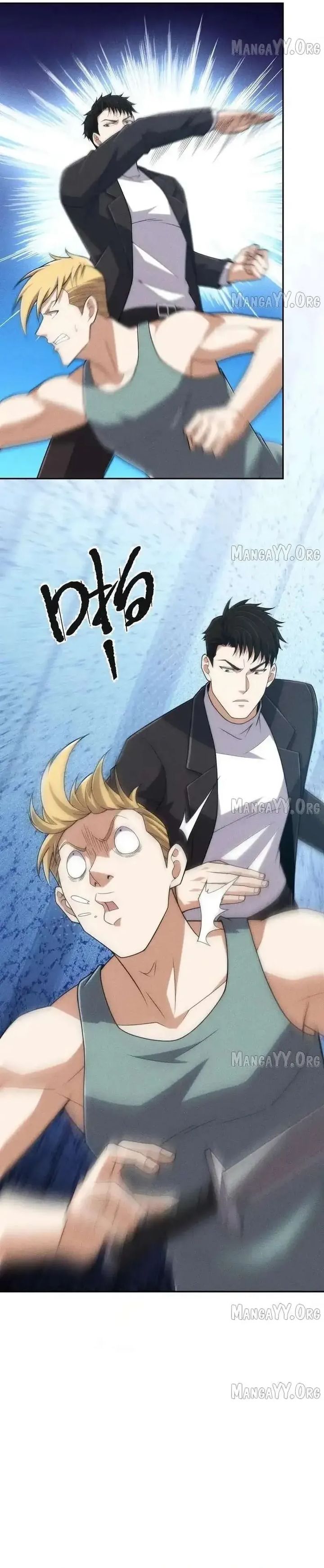 Urban Dragon Revealed Chapter 28 Halaman 13