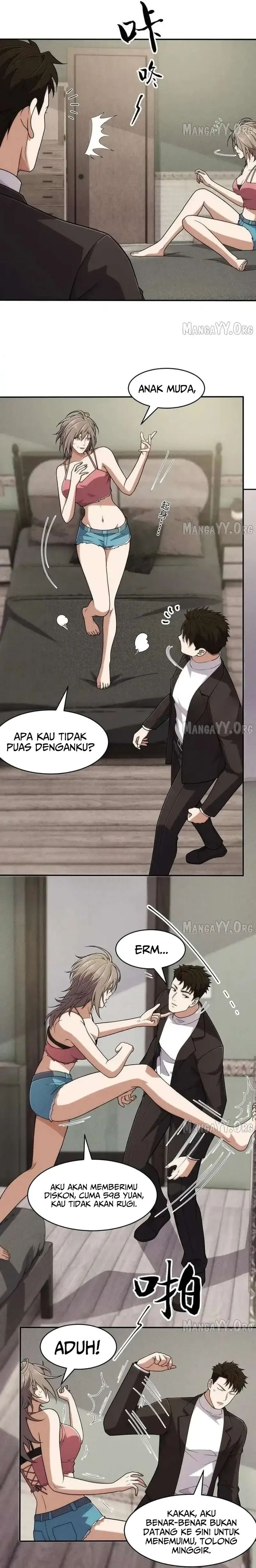 Urban Dragon Revealed Chapter 28 Halaman 19