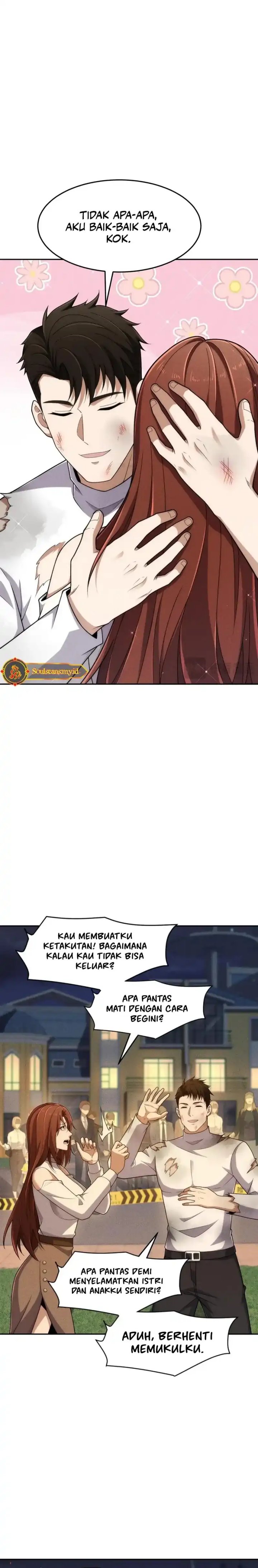 Urban Dragon Revealed Chapter 30 Halaman 6
