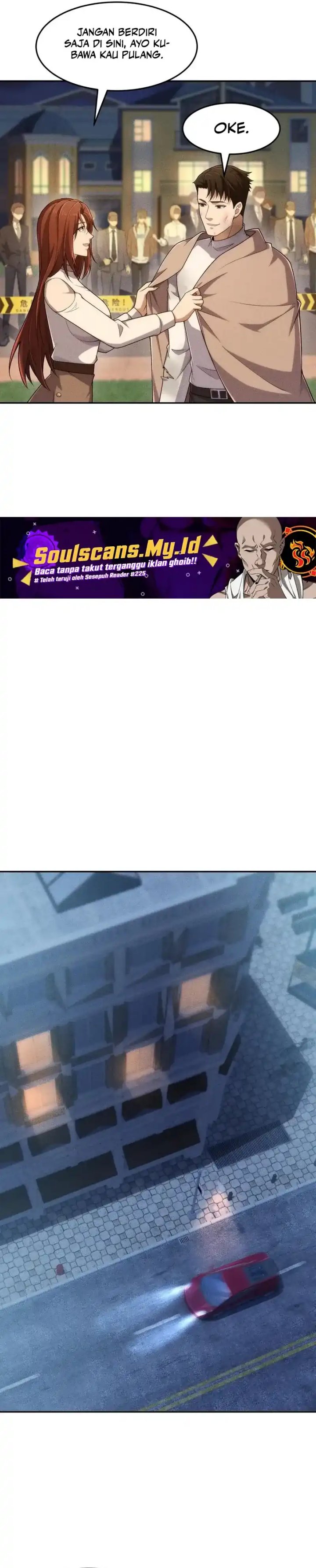 Urban Dragon Revealed Chapter 30 Halaman 8