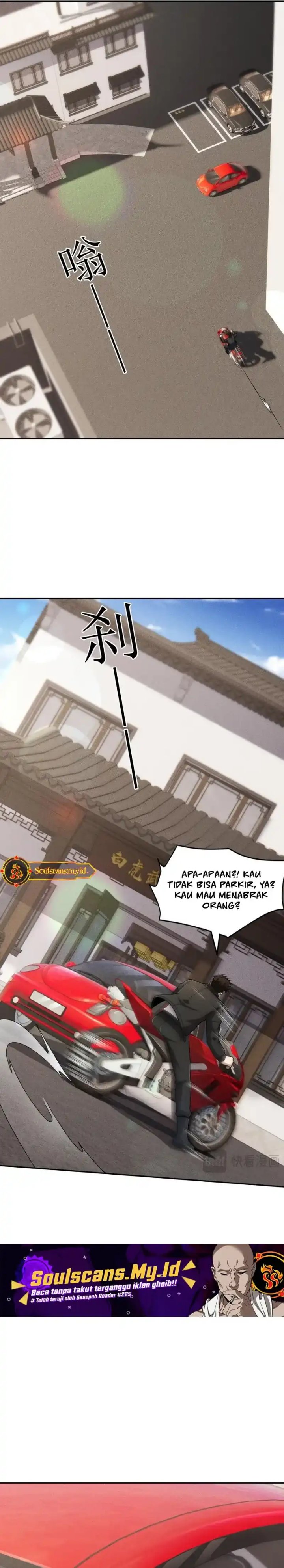 Urban Dragon Revealed Chapter 30 Halaman 11