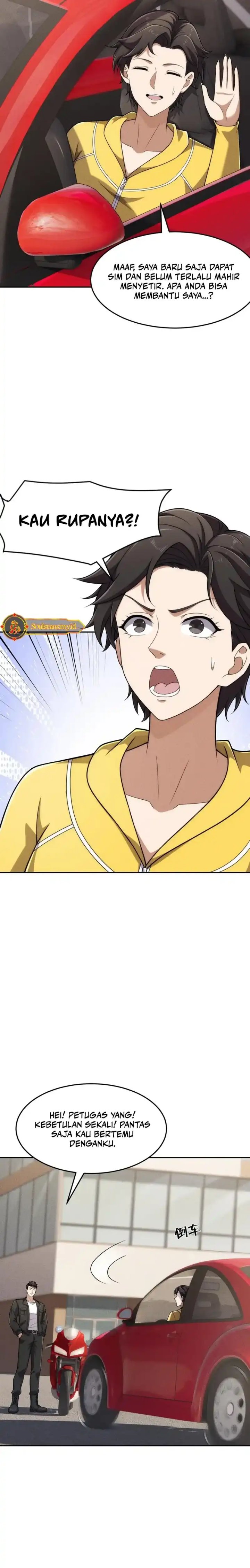 Urban Dragon Revealed Chapter 30 Halaman 12