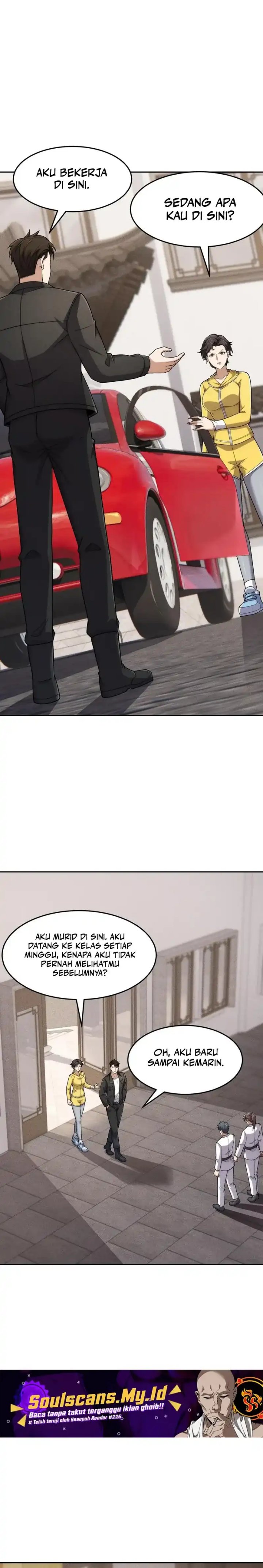 Urban Dragon Revealed Chapter 30 Halaman 13