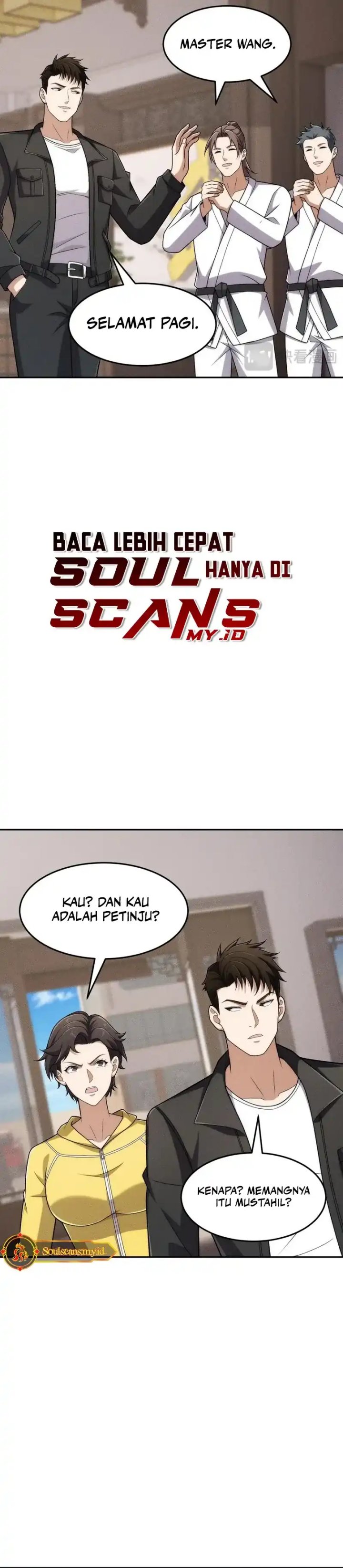 Urban Dragon Revealed Chapter 30 Halaman 14