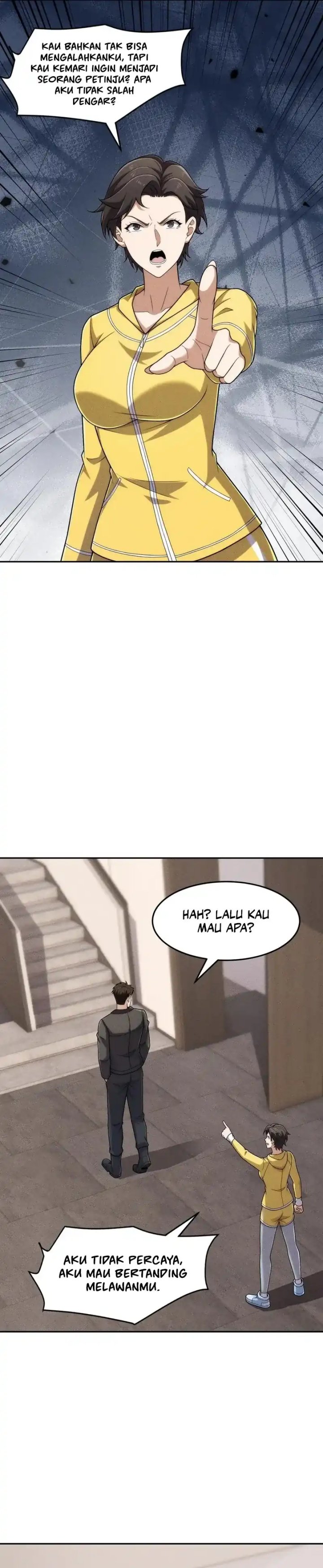 Urban Dragon Revealed Chapter 30 Halaman 15