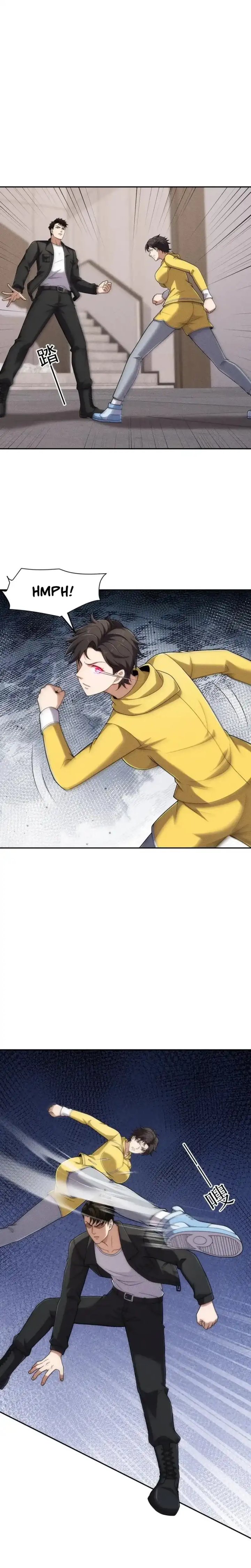 Urban Dragon Revealed Chapter 30 Halaman 18