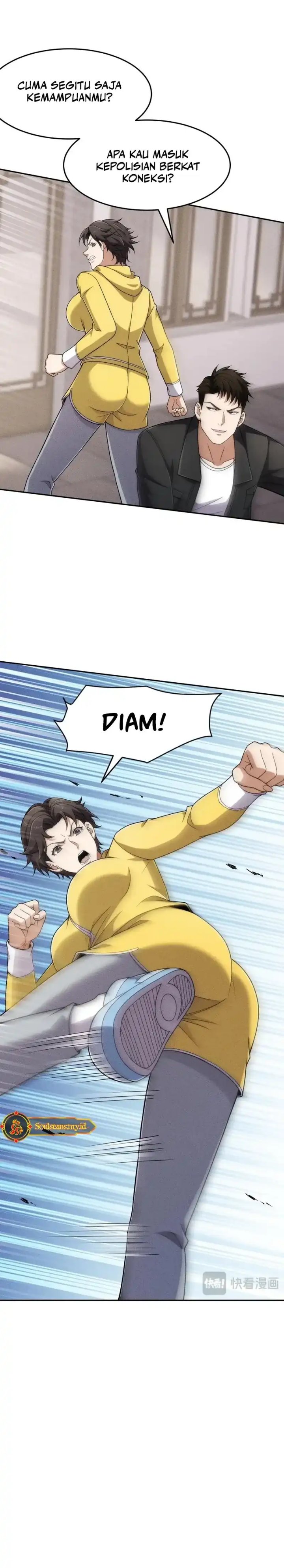Urban Dragon Revealed Chapter 30 Halaman 19