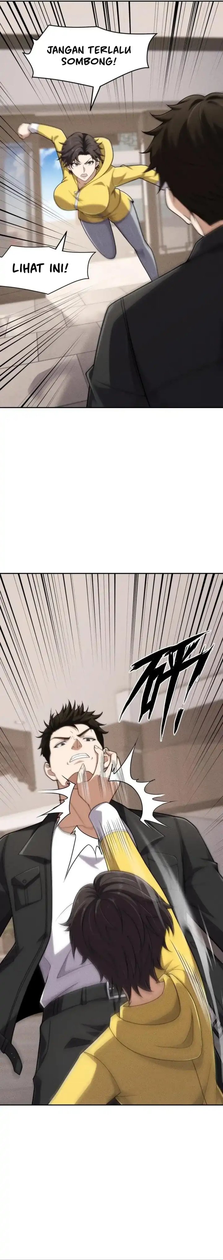 Urban Dragon Revealed Chapter 30 Halaman 21
