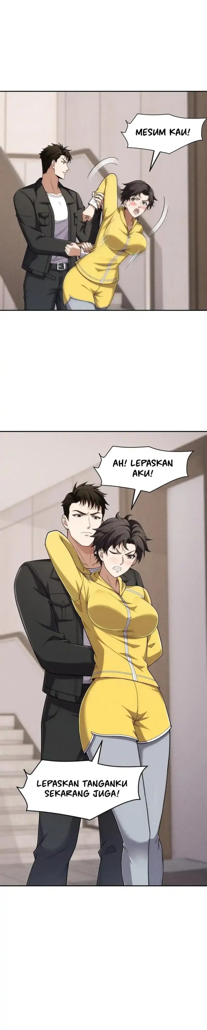 Urban Dragon Revealed Chapter 30 Halaman 23