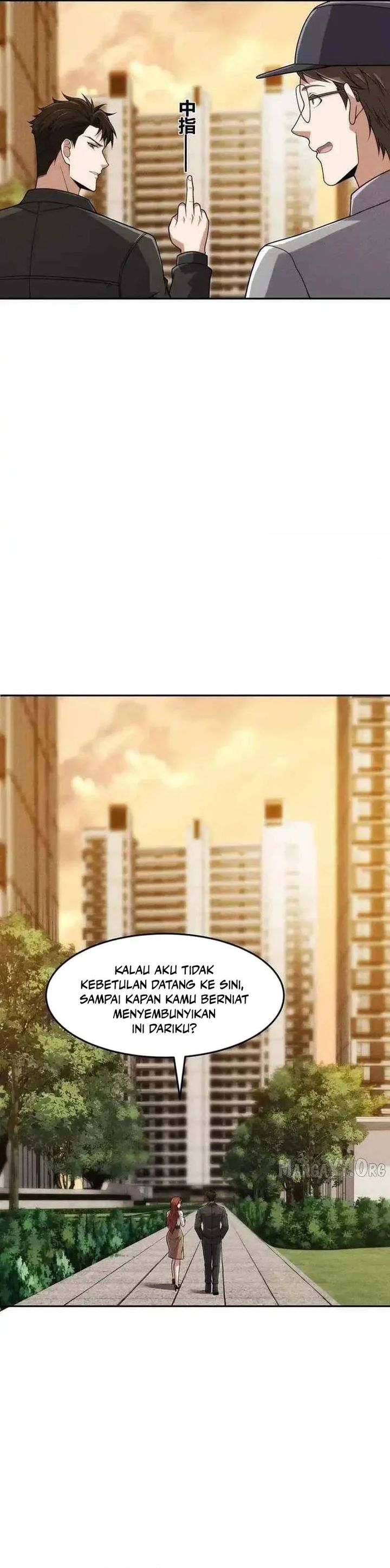 Urban Dragon Revealed Chapter 32 Halaman 9