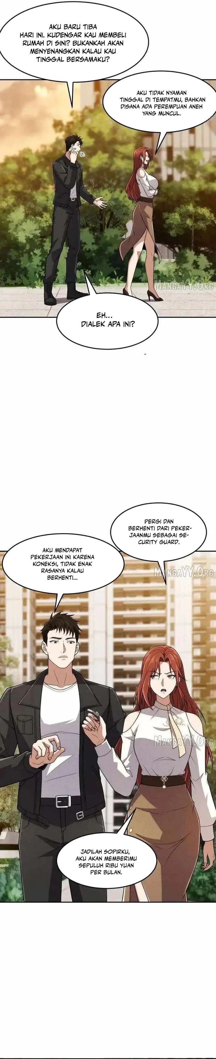 Urban Dragon Revealed Chapter 32 Halaman 10