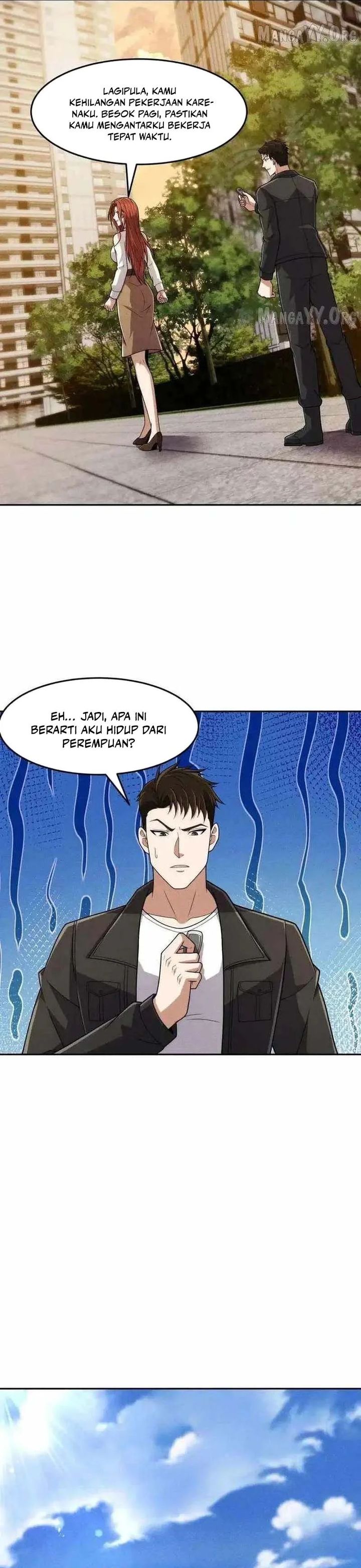 Urban Dragon Revealed Chapter 32 Halaman 11