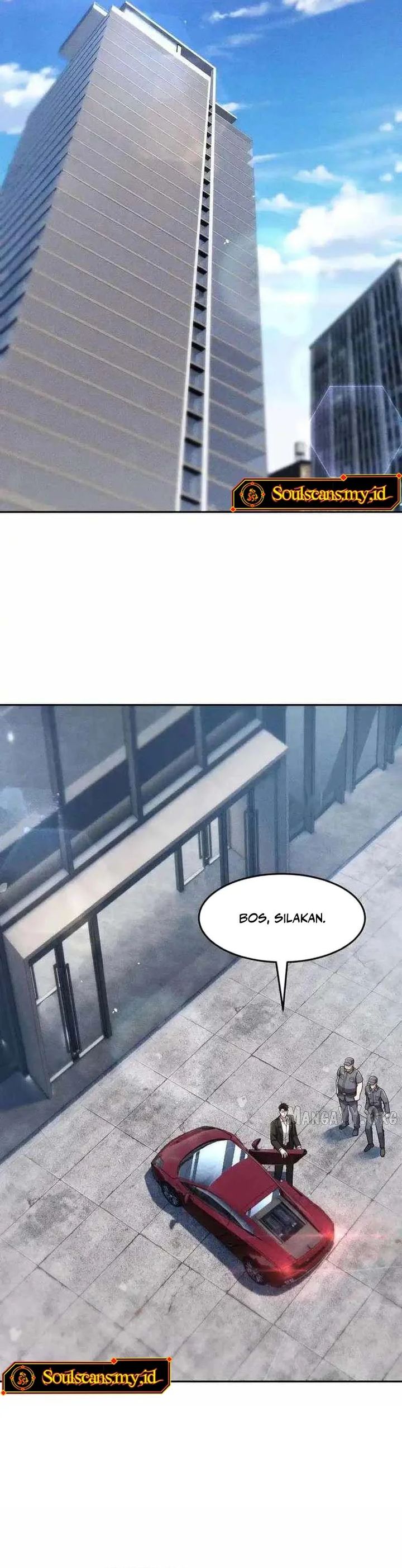 Urban Dragon Revealed Chapter 32 Halaman 12