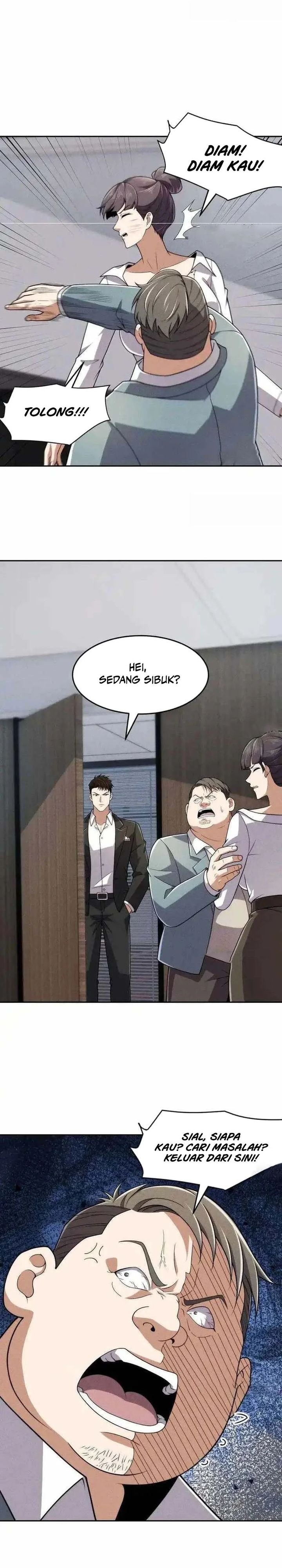 Urban Dragon Revealed Chapter 32 Halaman 18