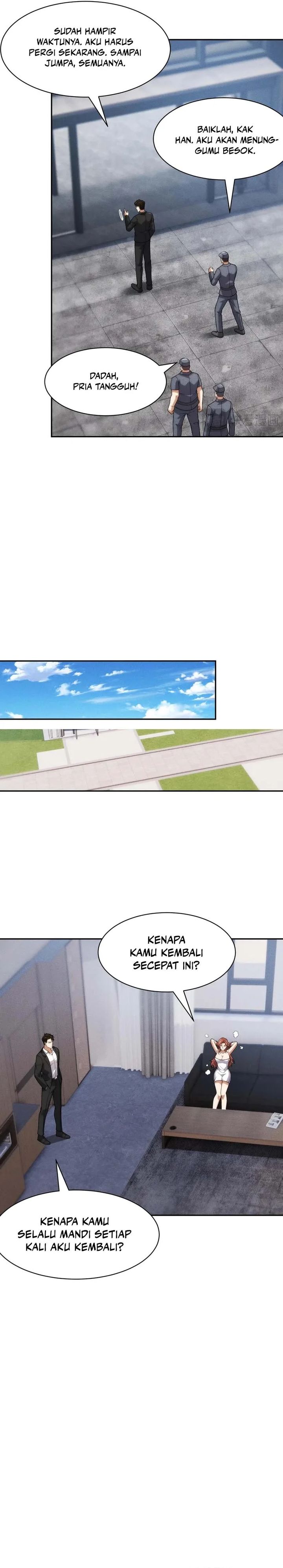 Urban Dragon Revealed Chapter 34 Halaman 9