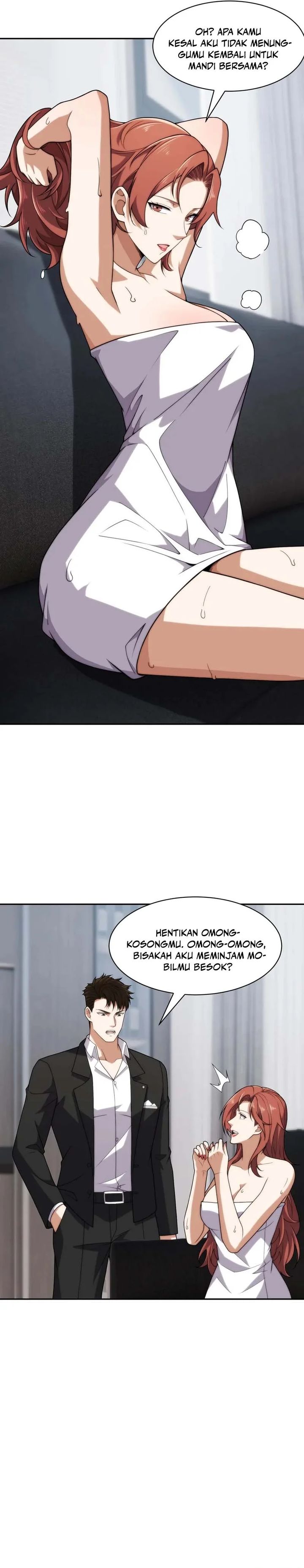 Urban Dragon Revealed Chapter 34 Halaman 10